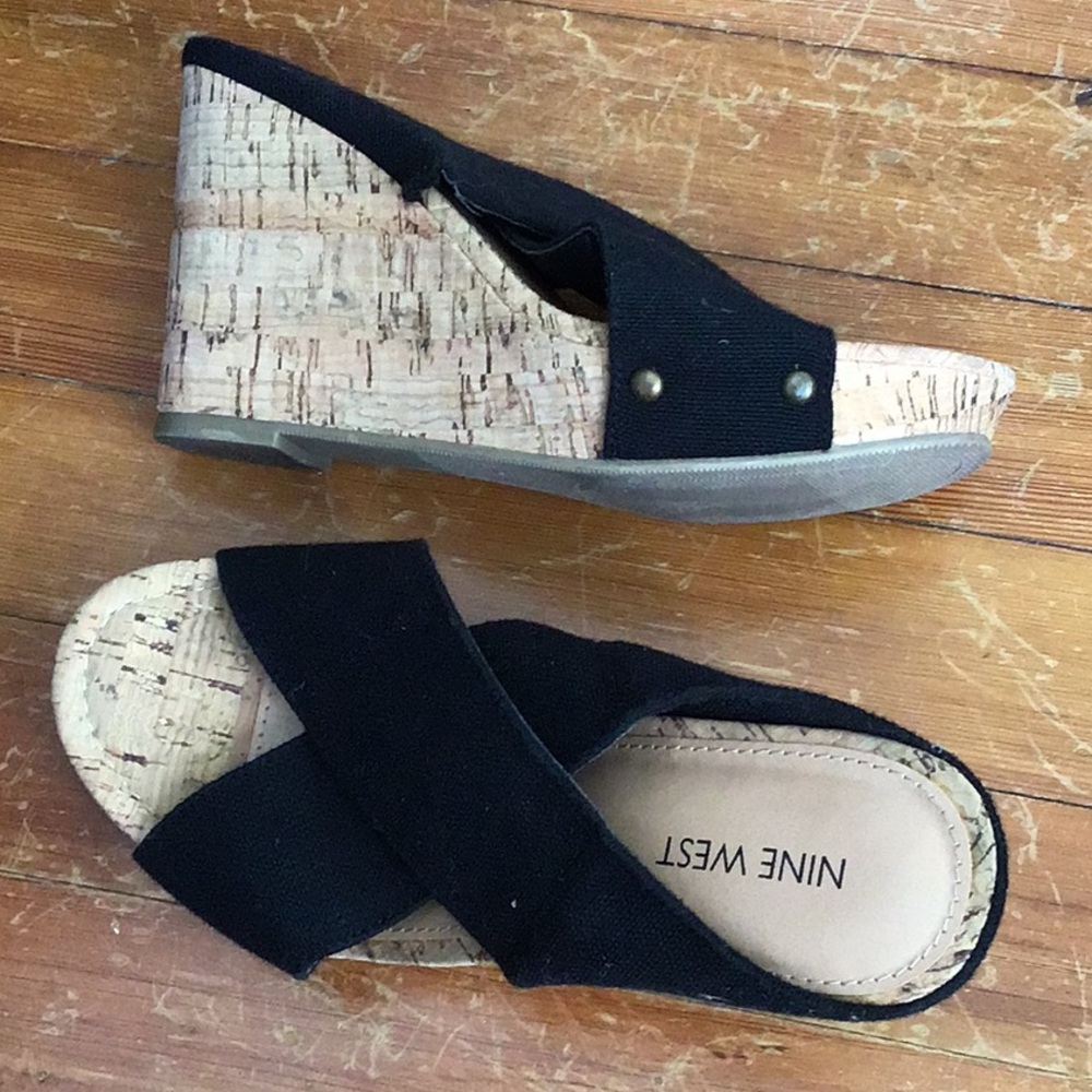 Nine West Wedges